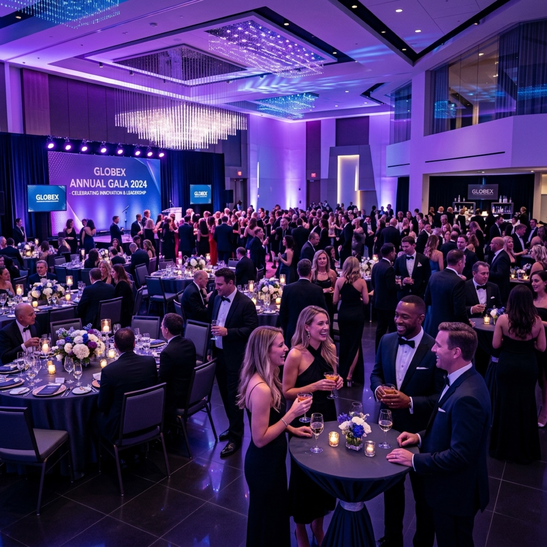 Eventos Corporativos